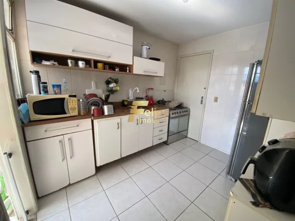 Imagem Venha conhecer esse incrível apartamento de 3 quartos, sendo 1 suíte com 135m² na Praia do Morro.