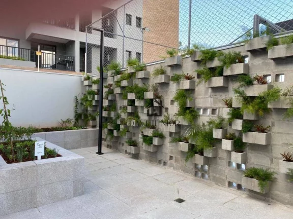 Imagem Apartamento com 1 dormitório à venda, 49 m² por R$ 480.000,00 - Alto da Boa Vista - Sorocaba/SP
