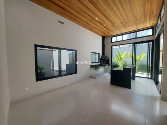 Imagem Casa com 4 dormitórios à venda, 212 m² por R$ 2.049.000,00 - Bongue - Piracicaba/SP
