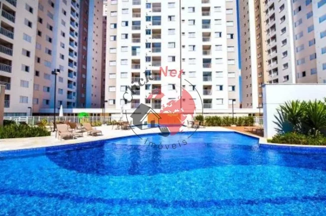 Imagem Apartamento á Venda no Condomínio Vivacitta em São Caetano