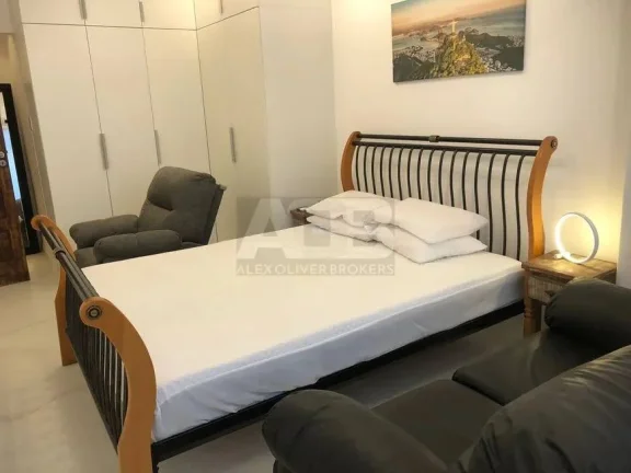 Imagem Apartamento 2 quartos à venda em Copacabana, 93m2, 1vg, na Anita Garibaldi
