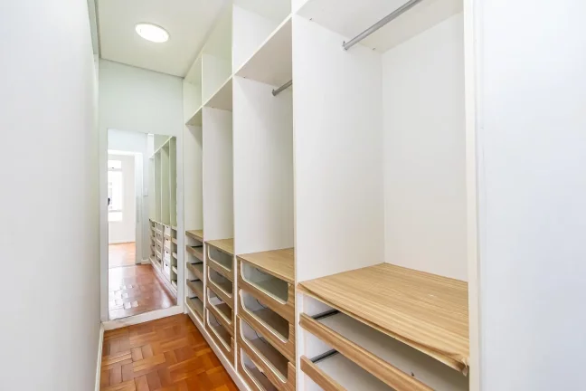 Imagem Apartamento 3 quartos 124m2 área útil Mercês