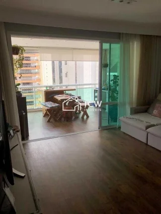 Imagem Apartamento 3 Suítes em Aclimação SP