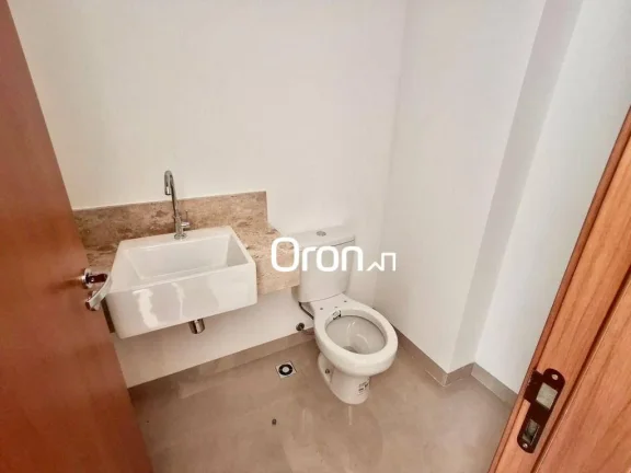 Imagem Apartamento com 3 dormitórios à venda, 97 m² por R$ 785.000,00 - Setor Pedro Ludovico - Goiânia/GO