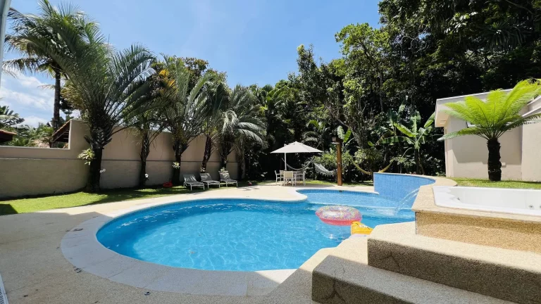 Imagem Luxuosa Residência à venda na Riviera de São Lourenço - Módulo 4
