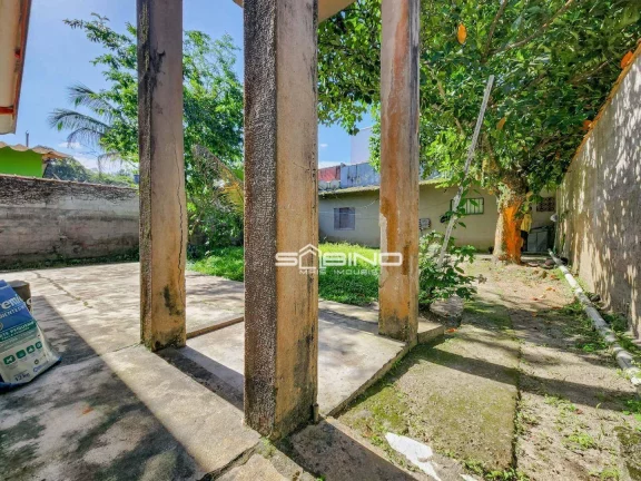 Imagem Casa à venda com 2 dormitórios 153 m² de Área Útil, 300 metros da praia, Jardim Indaiá - Bertioga SP