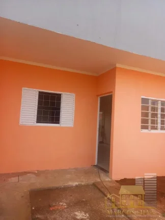 Imagem Casa para Venda em Três Lagoas / MS no bairro Bosque das Araras