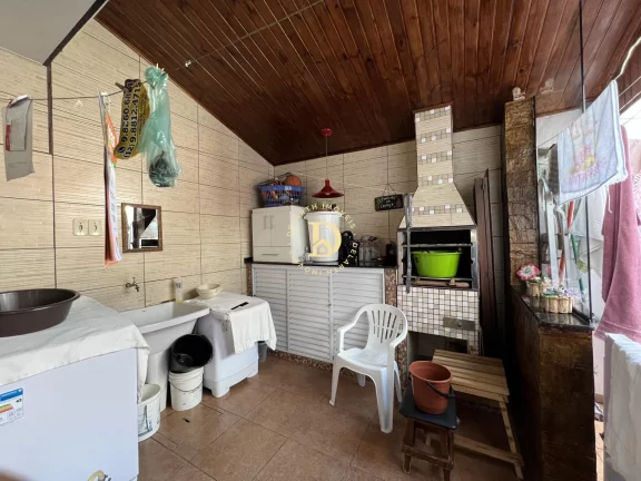 Imagem Casa de Condomínio - Condomínio Mirante da Serra - 2 Dormitórios - 58,12m²