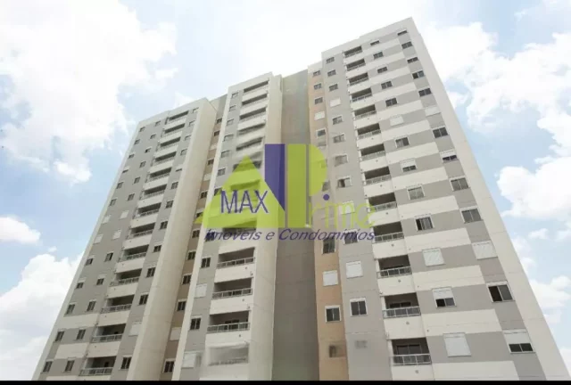Imagem APARTAMENTO 43M²/02 DORMITÓRIOS/SACADA/01 VAGA