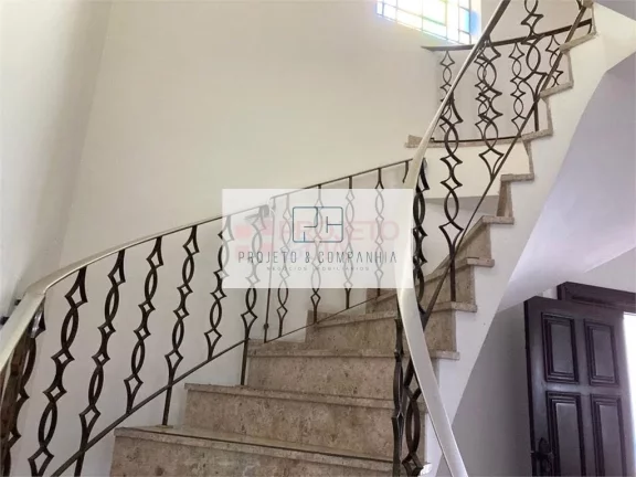 Imagem Casa Sobrado em Alto da Boa Vista - São Paulo