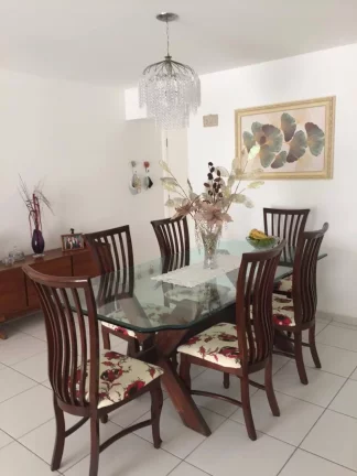 Imagem Apartamento à venda no Cond. Harmonie Jardins - 3 quartos, área de lazer - Confira!