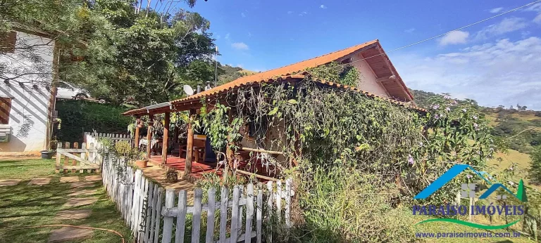 Imagem Pousada a Venda em Córrego do Bom Jesus | Serra da Mantiqueira