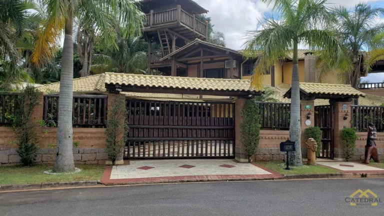 Imagem Casa com 3 suítes em condomínio na Chácara Malota - Jundiaí/SP
