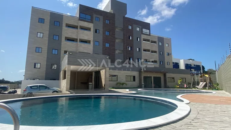 Imagem Apto - 2 Quartos - 1 Suíte - 49,28m² - Valentina de Figueiredo, João Pessoa/PB
