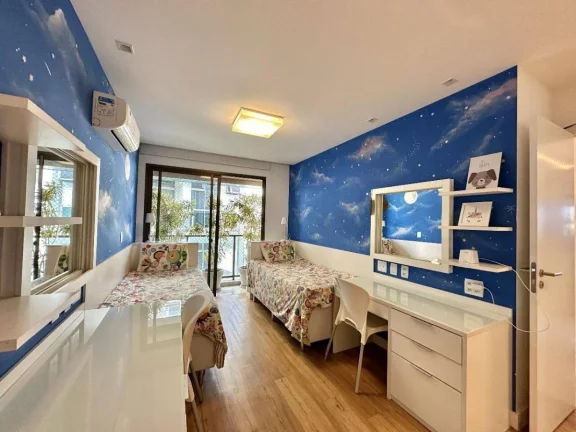 Imagem Apartamento com 4 Quartos à Venda, 227 m² em Jardim Botânico - Rio De Janeiro