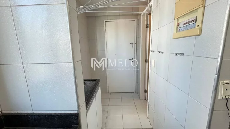 Imagem Apart Aflitos 3Qts;1Suit,105M², 2 vagas cobertas e soltas