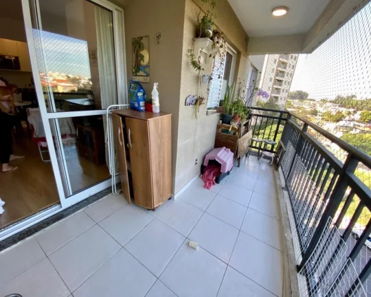 Imagem Apartamento 60m2 Vila Gomes varanda gourmet,2dorm,1suite,1vaga.FL13