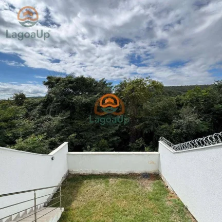 Imagem Casa com 3 dormitórios à venda, 132 m² por R$ 689.000,00 - Portal do Sol - Lagoa Santa/MG