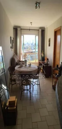 Imagem Apartamento - Ribeirão Preto - Jardim Nova Aliança