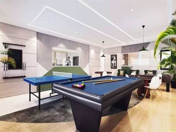 Imagem Apartamento com 1 dorm, Real, Praia Grande - R$ 384 mil, Cod: 895
