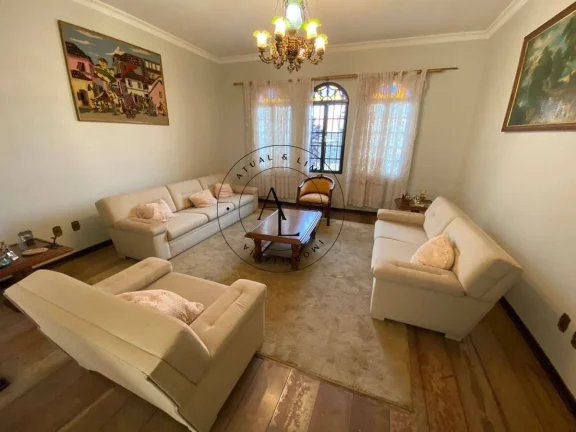 Imagem Casa à venda em Campinas, Parque Taquaral, com 5 quartos, 195m2