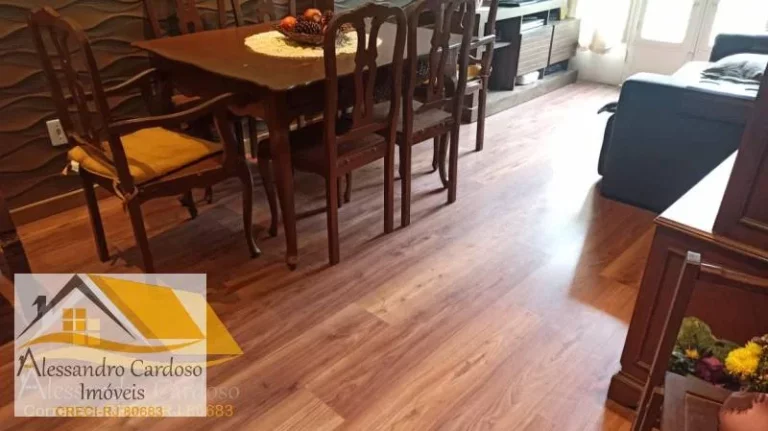 Imagem Vendo casa nas Braunes com 3 quartos