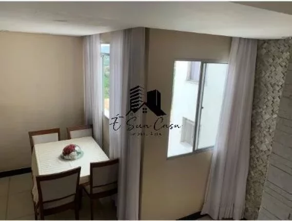 Imagem Cobertura a Venda 3 Quartos Bairro Europa - Contagem/MG