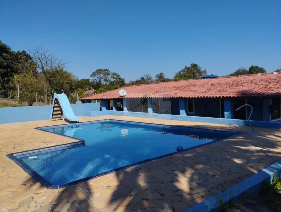 CHÁCARA JARDIM CANANÉIA COM PISCINA