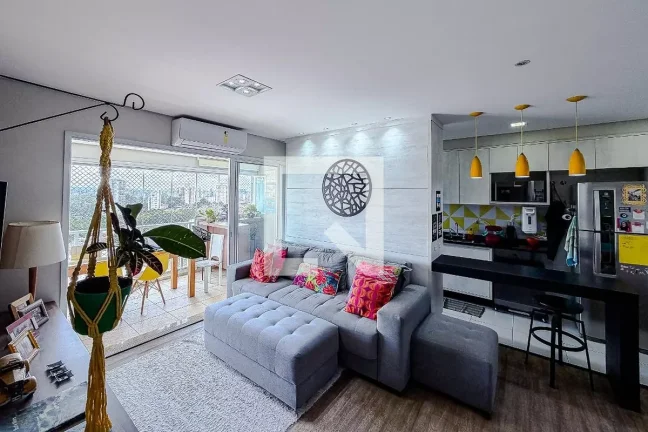 Imagem Apartamento à Venda - Cambuci, 2 Quartos, 95 m2
