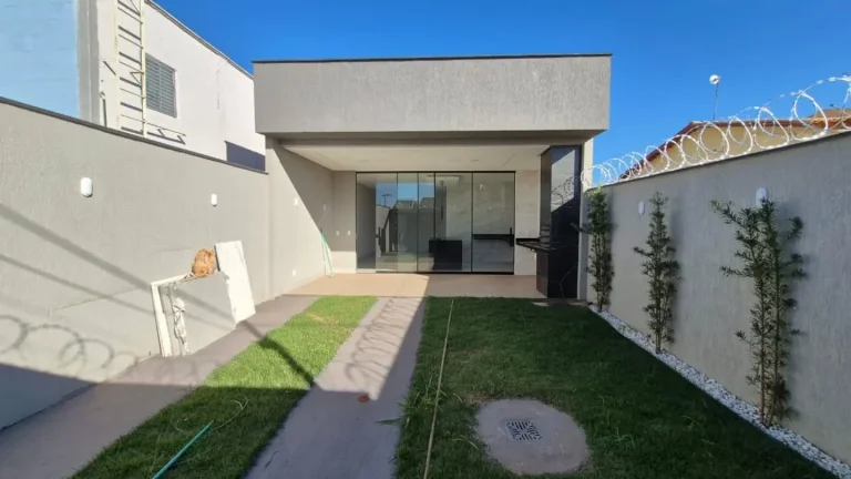 Imagem Casa 3/4 C Suite No Jardim Esplanada