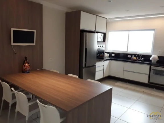 Imagem Sobrado com 3 quartos à Venda - Chácara Malota - Jundiaí/SP