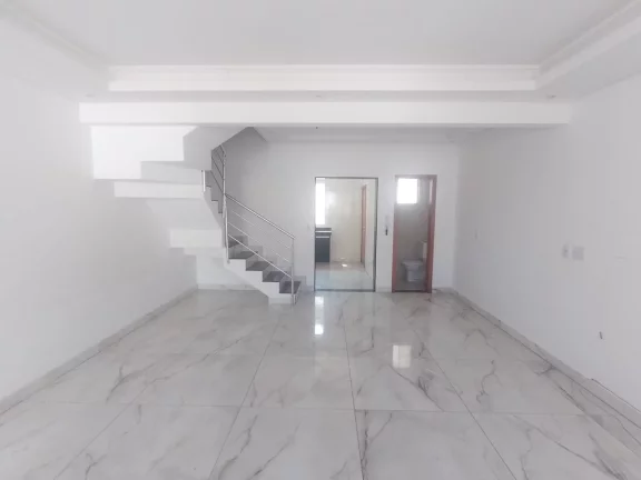 Imagem Casa 3 Quartos à Venda e Aluguel em Sinimbu, BH – 105m²