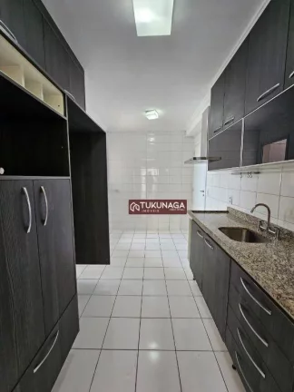 Imagem Apartamento para alugar, 86 m² por R$ 5.370,00/mês - Vila Leonor - Guarulhos/SP