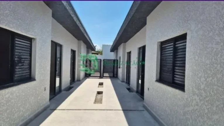 Imagem Casa para Venda em Itanhaém, Bopiranga, 2 dormitórios, 1 suíte, 2 banheiros, 1 vaga