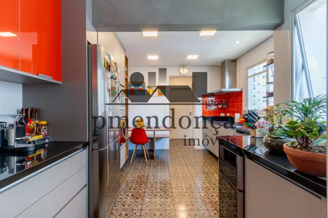 Imagem PERDIZES, COBERTURA DUPLEX, 290 MTS, 2 SUITES, SENDO MASTER, 2 VAGAS