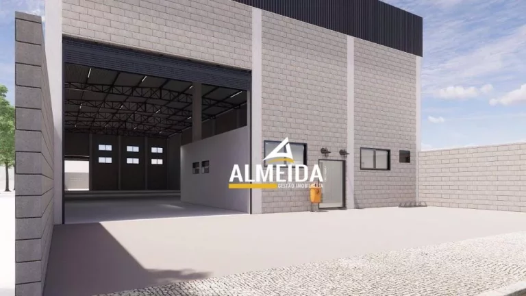Imagem Galpão, 850 m² - venda por R$ 2.950.000,00 ou aluguel por R$ 16.000,00 - Ajapi - Rio Claro/SP
