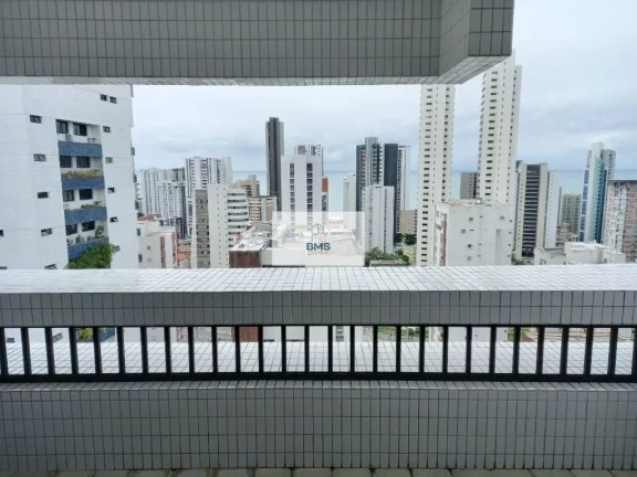Imagem Apartamento Cobertura em Boa Viagem com 5 quartos