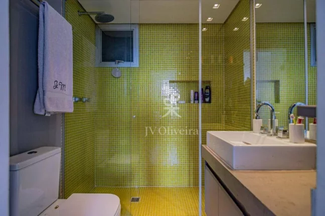 Imagem Apartamento com 2 dormitórios, 131 m² - venda por R$ 3.000.000,00 ou aluguel por R$ 20.819,94/mês - Itaim Bibi - São Paulo/SP