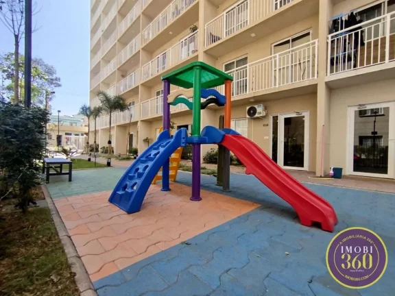 Imagem Apartamento com 1 dormitório à venda, 28 m² - Vila Ema - São Paulo/SP