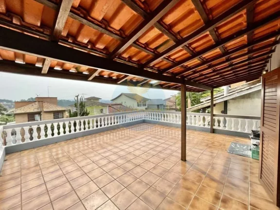 Imagem Casa em Condomínio Tranquilo Granja, Próxima à Raposo Km26