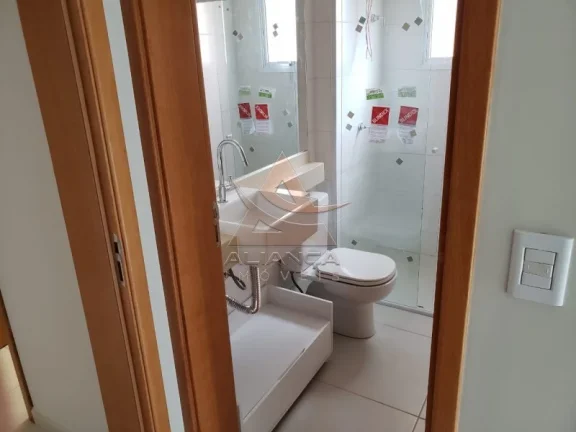 Imagem Apartamento - Ribeirão Preto - Jardim São Luiz