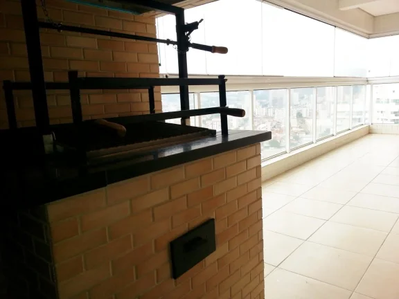 Imagem Apartamento a venda no Castell Due Piazze no Gonzaga em Santos