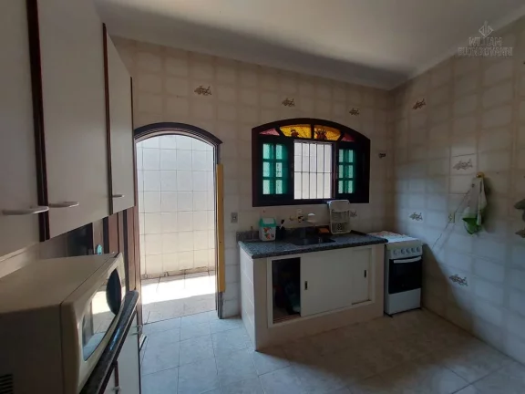 Imagem Casa à Venda em Flórida, Praia Grande - SP