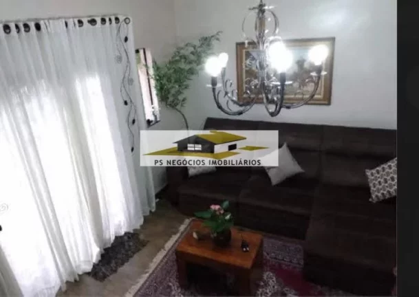 Imagem Sobrado para venda na Vila Ema com 2 suites