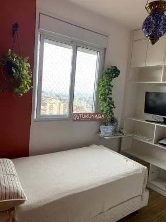 Imagem Apartamento torre única, vista livre com 3 dormitórios à venda, 67 m² por R$ 750.000 - Parada Inglesa - São Paulo/SP