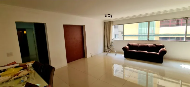 Imagem Apartamento 151M², 4Q, 1 Suíte, 4 Banheiros, 2 Vagas, Quadra, Próximo Metrô Linha Amarela.