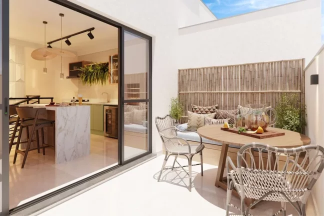 Imagem Mantiqueira - Apartamento à venda no bairro Bairro Alto - Curitiba/PR