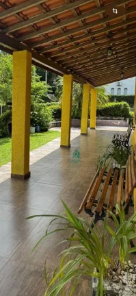 Imagem Casa com 4 dormitórios à venda, 215 m² por R$ 990.000,00 - Caputera - Arujá/SP