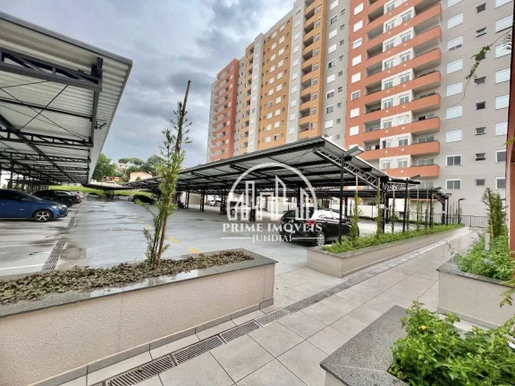 Imagem Apartamento Garden com 1 dormitório à venda, 45 m² Giardino - Jardim Colônia - Jundiaí/SP