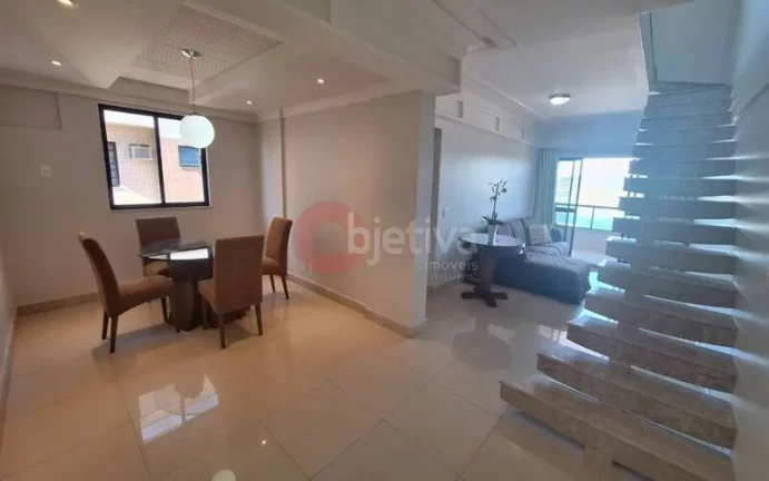 Imagem Cobertura duplex de 2 quartos à venda - Passagem - Cabo Frio